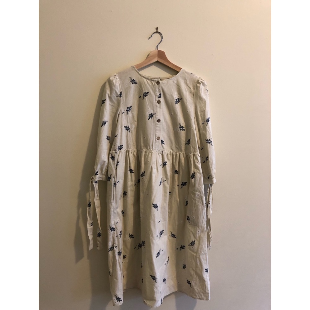 Patterned Dress